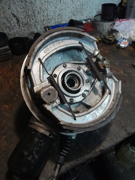 Перевірений та перебраний редуктор на мт дніпро