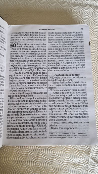 Bíblia Sagrada Letra Extra gigante