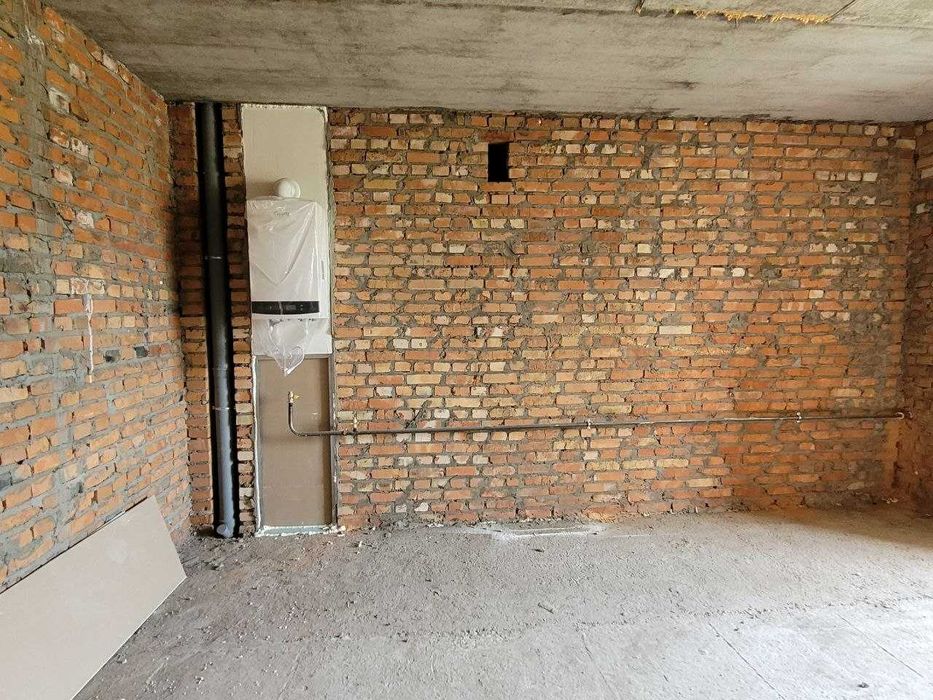 1-КІМНАТНА КВАРТИРА 41,11 м² | МІЛЕНІУМ ПАРК |Держпрограми| Розтермінування від забудоаника/Газове опалення