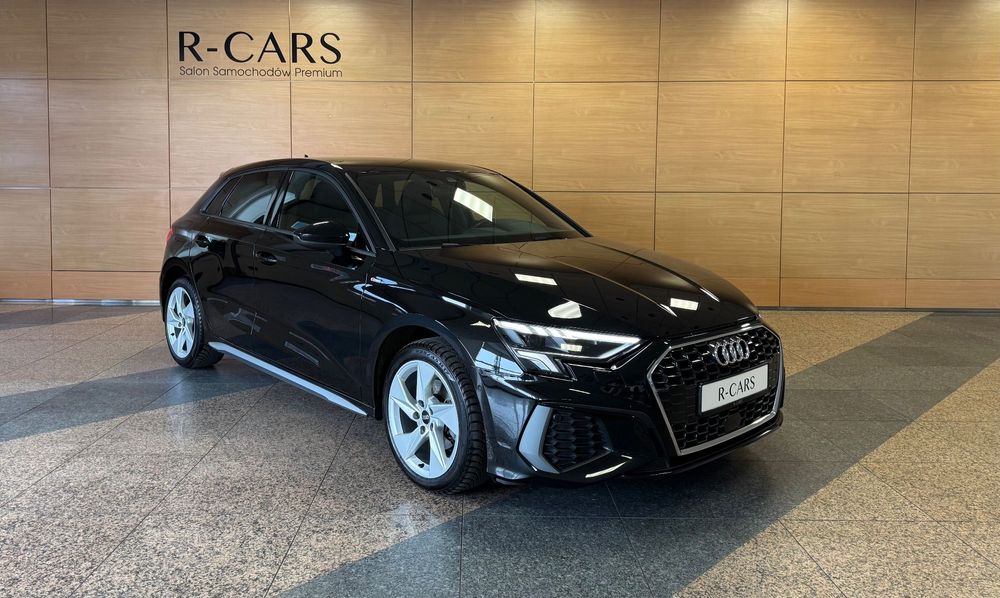 Audi A3 Sportback Pełna oferta na R-CARS.pl