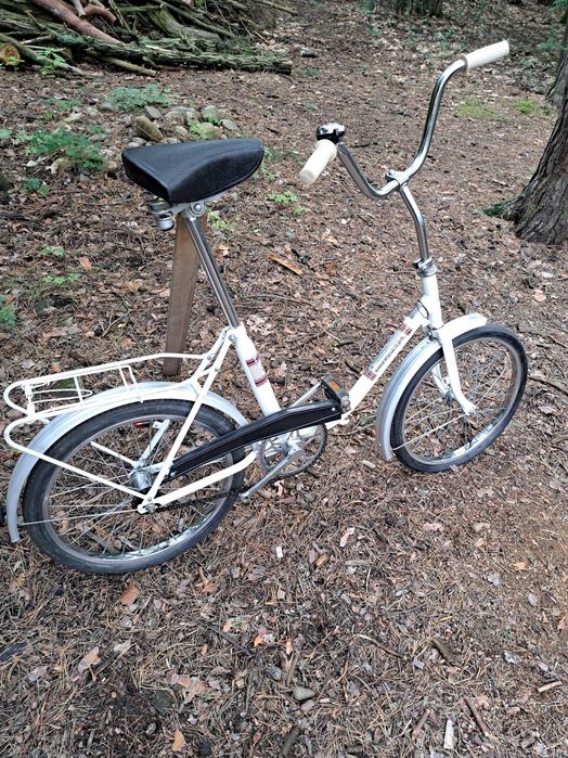 Rower Romet model Flaming