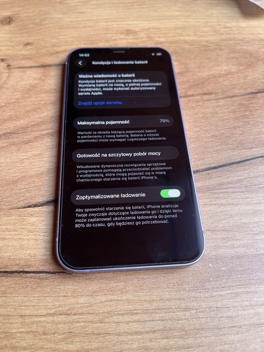 Iphone 12 stan bardzo dobry