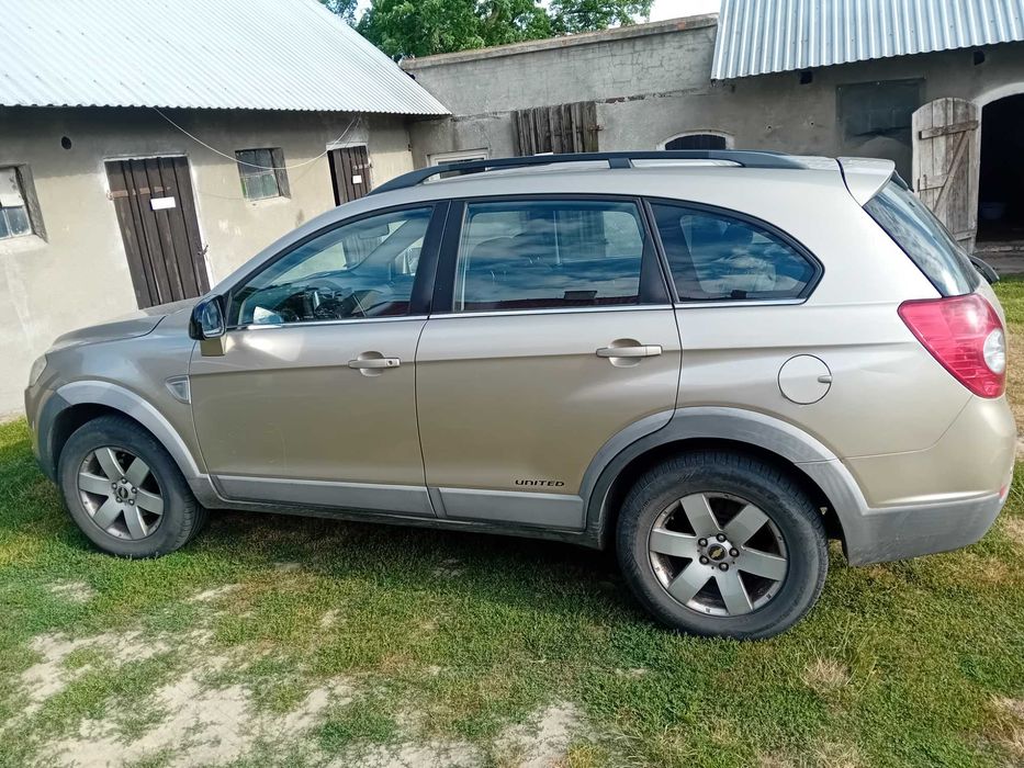 Chevrolet Captiva