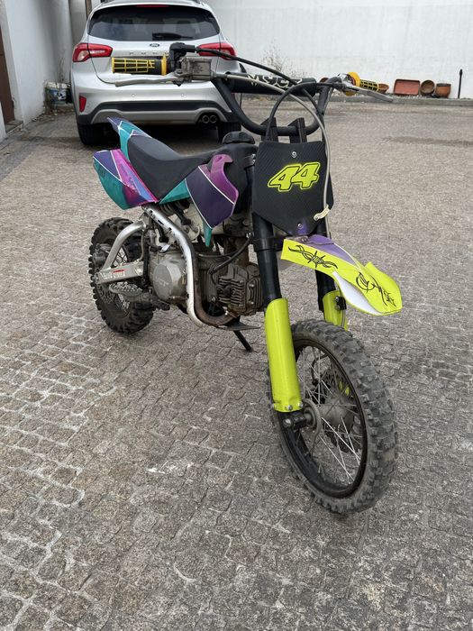 Pitbike YCF 125cc