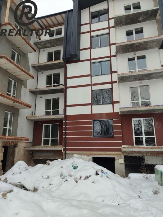 Продається 2-кімнатна квартира в новобудові. Чортків