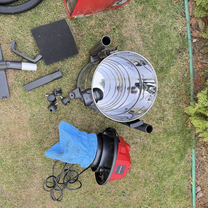 Пилосос Einhell TC-VC 1820 S, в наявності!