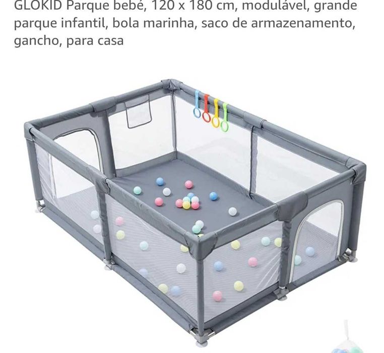 Parque bebé/criança