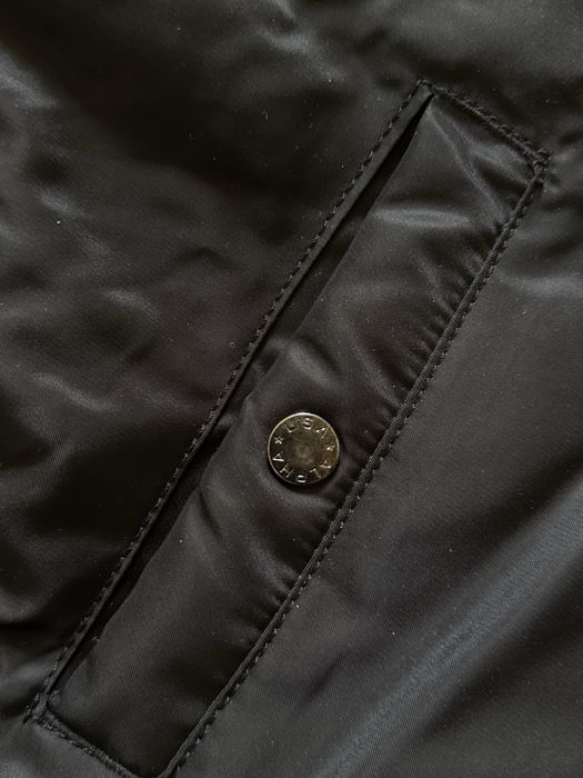 Бомбер Alpha Industries Archive Avant Garde