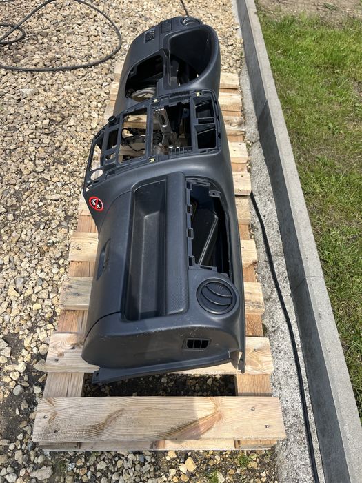Suzuki jimny  deska rozdzielcza kokpit lift