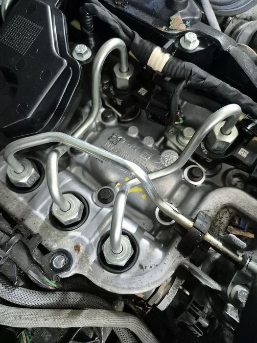 Двигуни 2.0 з Європи ПЕРЕВІРЕНІ Trafic X-Trail Laguna Vivaro Euro 4-5