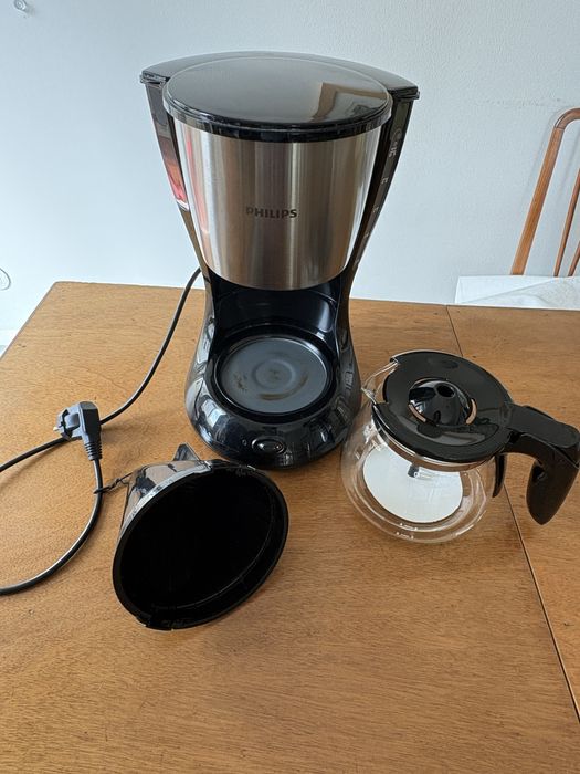 Máquina de café de filtro Philips