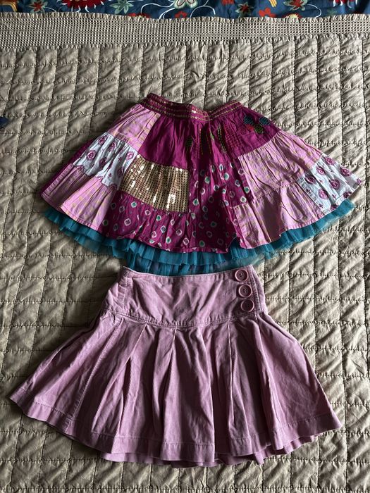 Spodnica Next, autograph 110