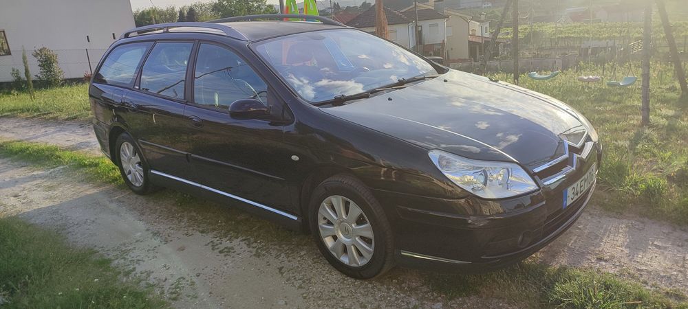 Citroen C5 1.6hdi Exclusive