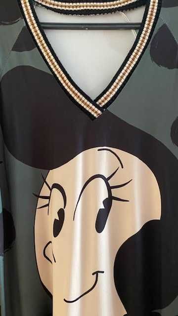 Vestido comprido Novo