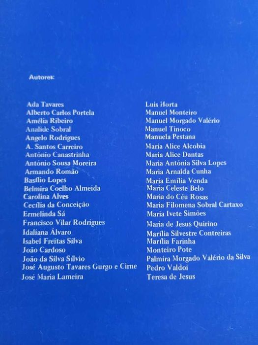 A Nossa Antologia (Vol. IV)