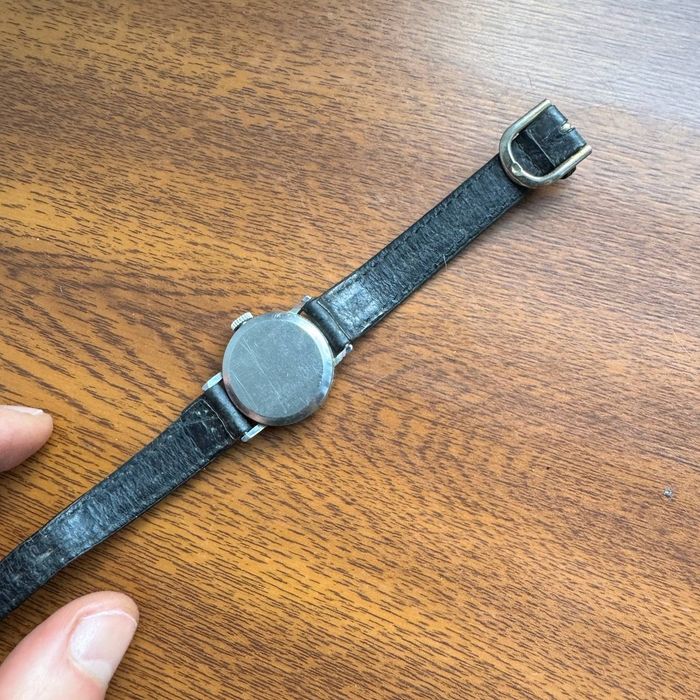 Zegarek Luch 17 Jewels Damski lata 60-70 te