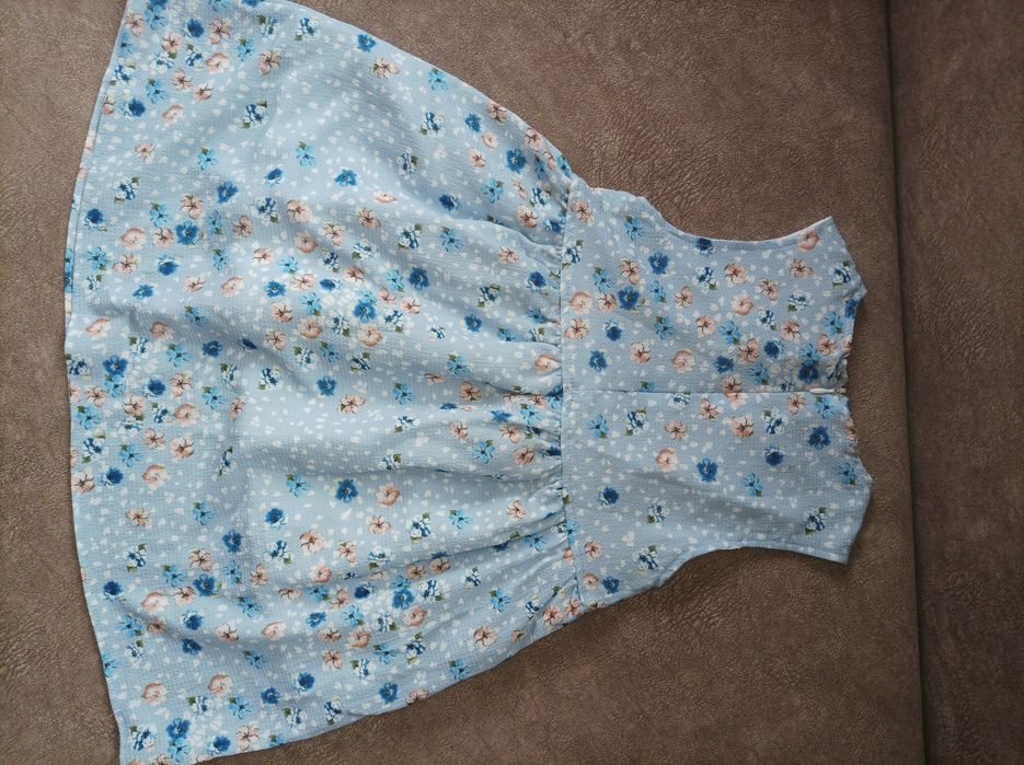 Детское платье 98р