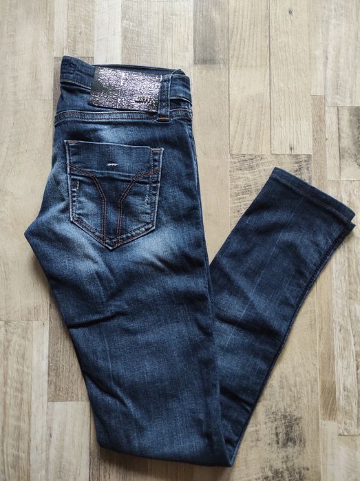 Miss Sixty spodnie jeans 36