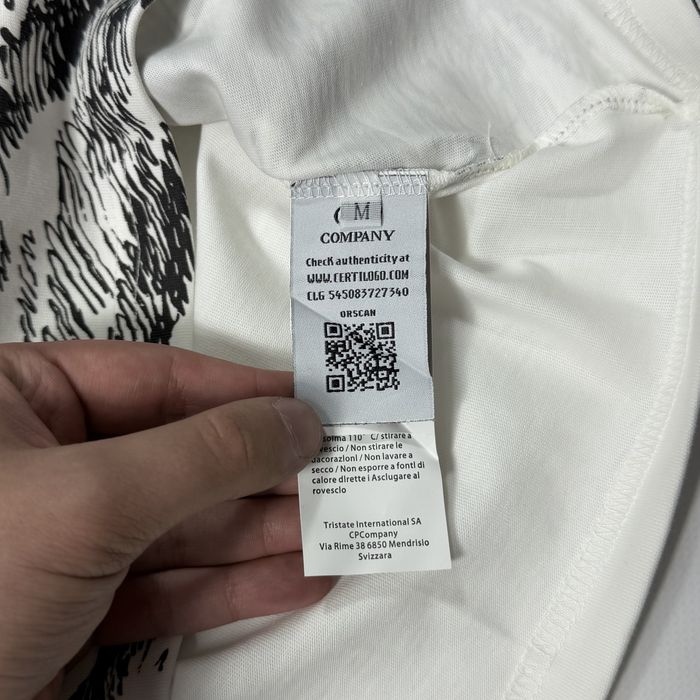 Футболка CP Company S-XL сп компані тішка c.p. Company