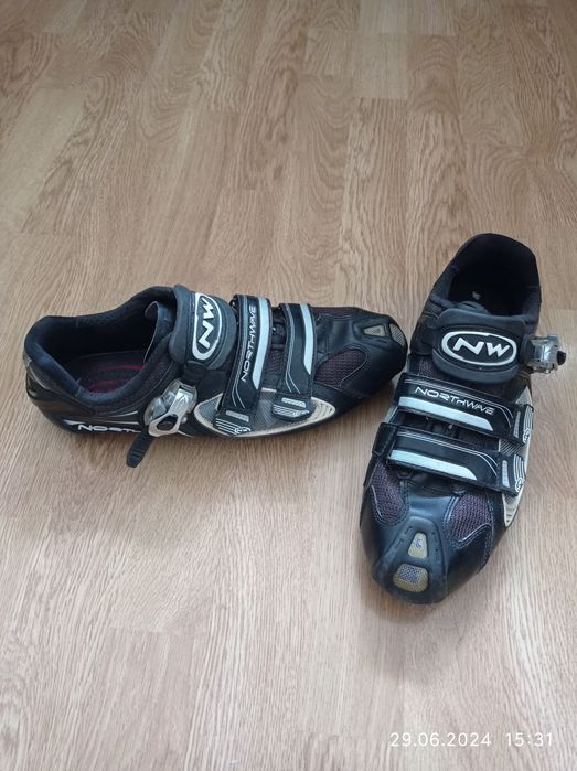 Велообувь Mavic, Northwave
