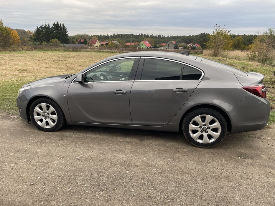 Opel Insignia 2.0 diesel-170 PS