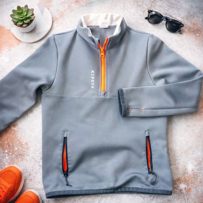 Bluza chłopięca Kipsta decathlon 140-152 jak nowa