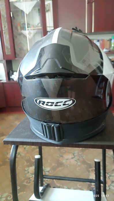 Мото шолом кросовий в хорошому стані