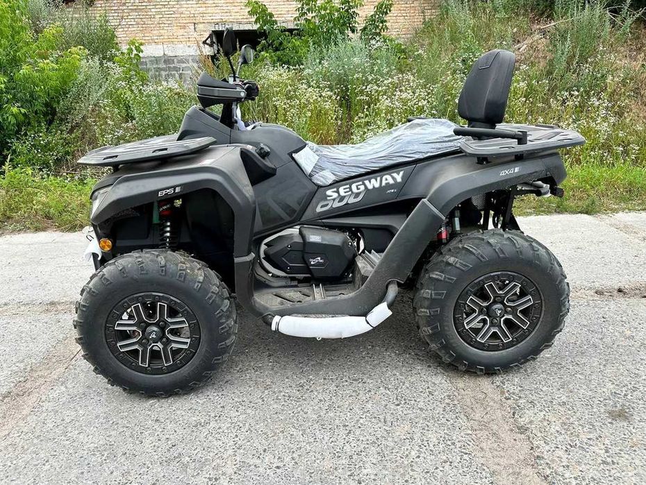 Квадроцикл Segway Snarler 600 AT6L офіційний постачальник