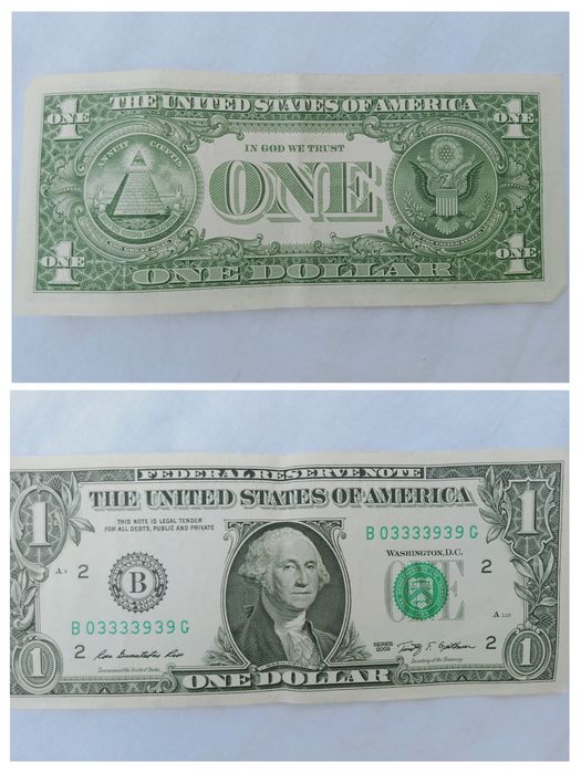 Conjunto notas antigas