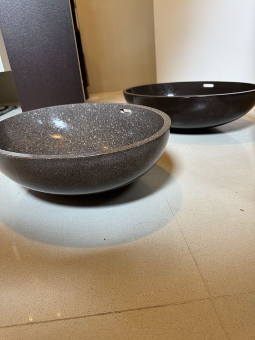 Lavatorios em Corian