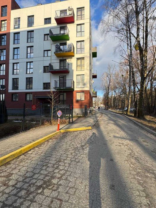 Оренда 1к квартири у М. Пустомити вул Паркова