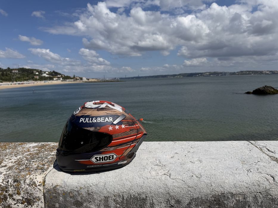 Capacete Shoei X-SPIRIT 3 Marc Marquez