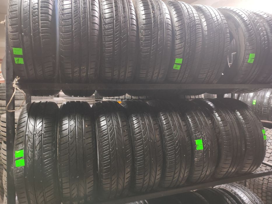 185/65 r 14 літні шини з Європи.