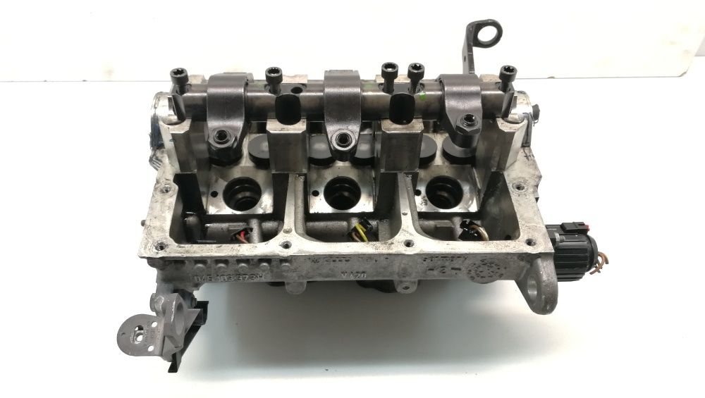 cabeça motor vw polo lupo skoda fabia