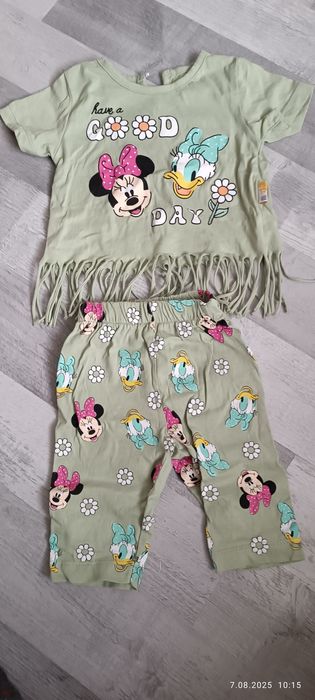 Zestaw dla dziewczynki Myszka Miki