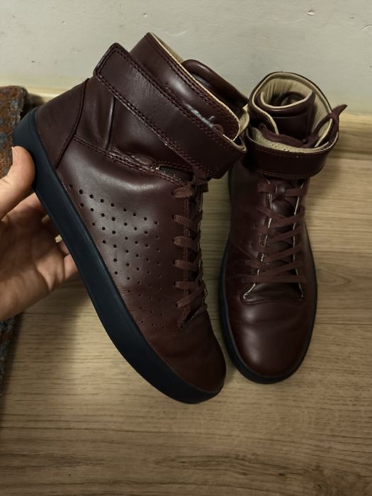 Buty damskie skórzane Lacoste