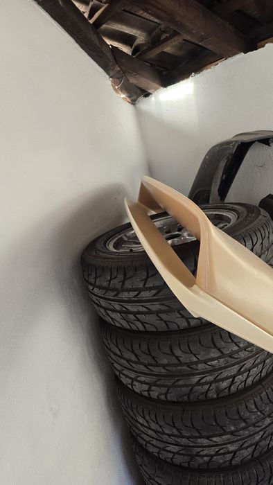 Spoiler bmw e36 LTW novo