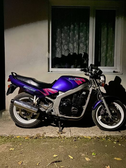 Продам мотоцикл Suzuki GS 500 E