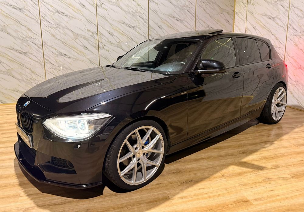 Bmw Serie 1 120D