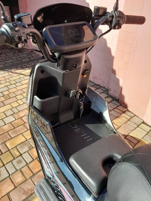 Електро скутер Фада Віла велоскутер