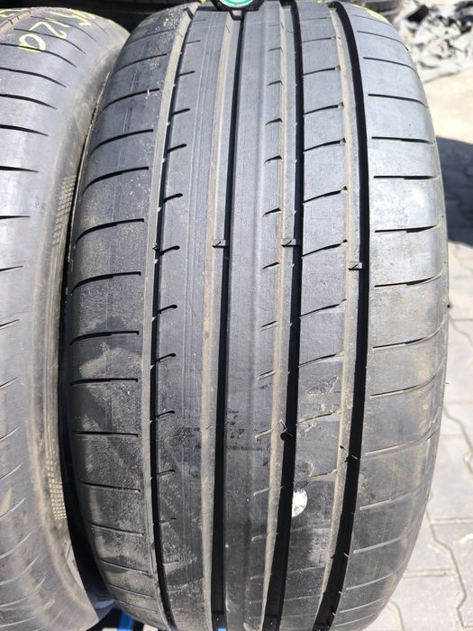Opony Goodyear eagle f 1 asymetric 5 255/45/20 para