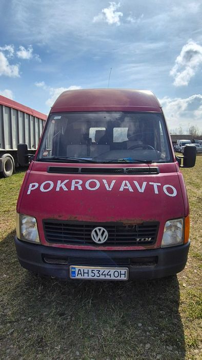 Volkswagen LT 1998