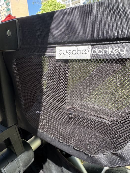 Bugaboo Donkej rok po roku/ dla bliźniaków , bliźniaczek