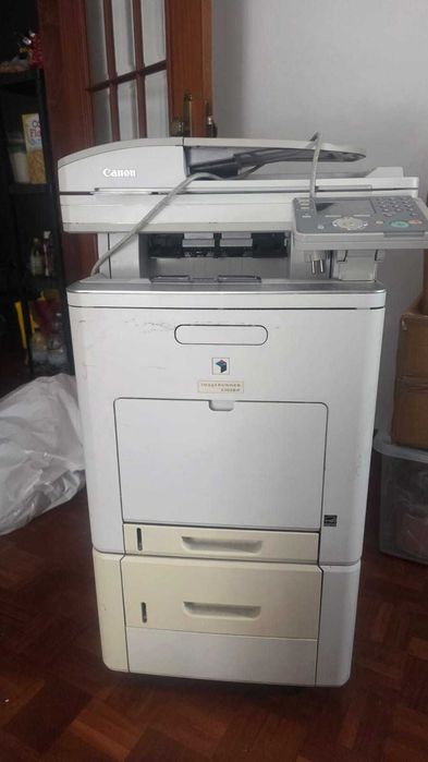 Impresora Multifuncional Canon imageRUNNER C1028iF
