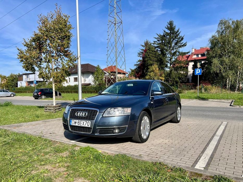 Audi A6 Limousine