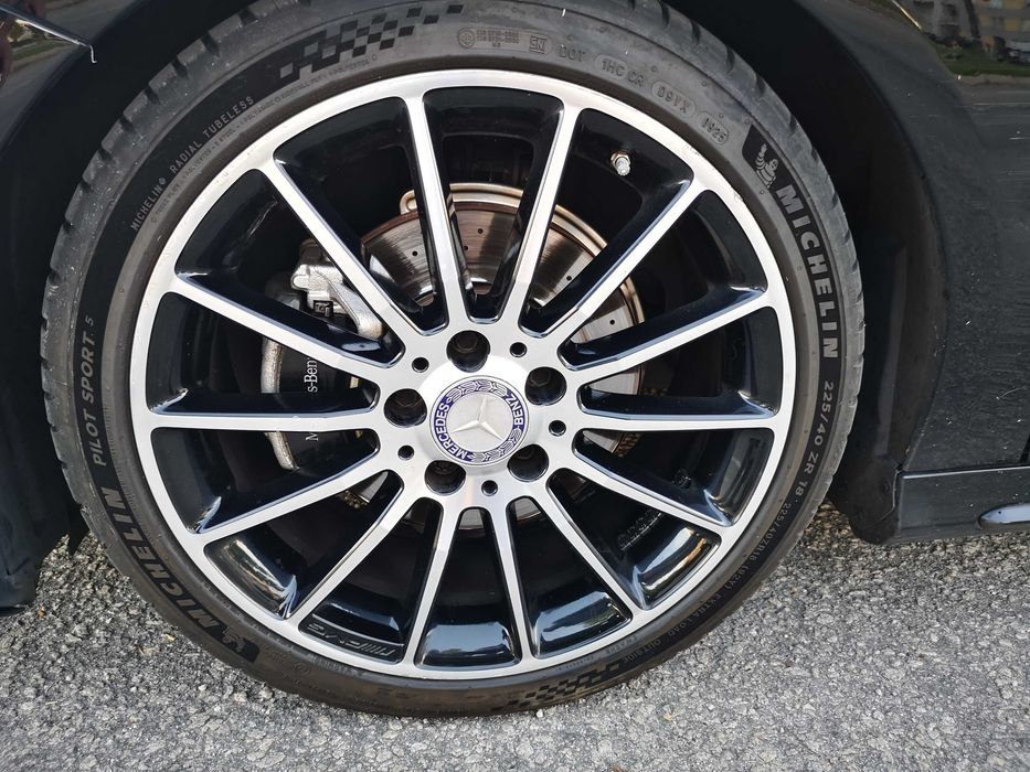 Mercedes B180 Diesel AMG Special Edition Cx Auto. — photo 5