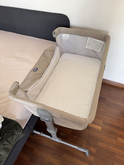 Berço CHICCO NEXT2ME como novo