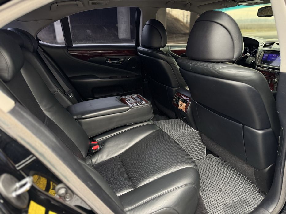 Lexus Ls460 Газ/Бенз 2008