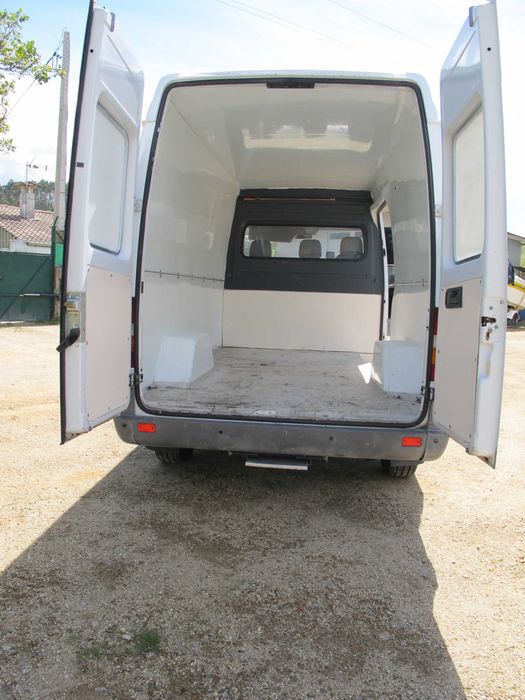 Mercedes benz Sprinter 313