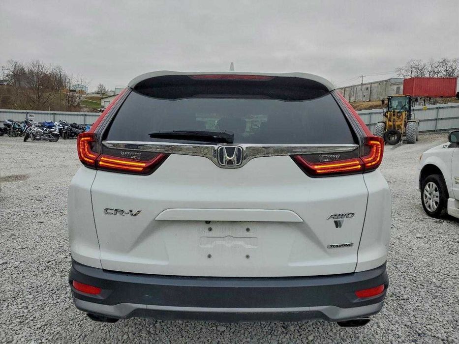 Honda CR-V Touring 2022